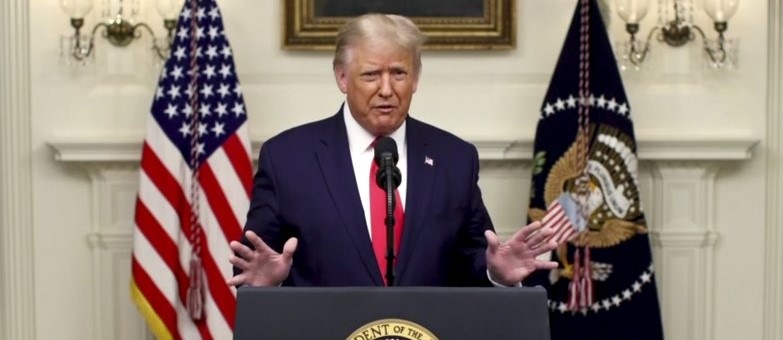 Trump a la ONU: protejan al no nacido y a las minorías religiosas