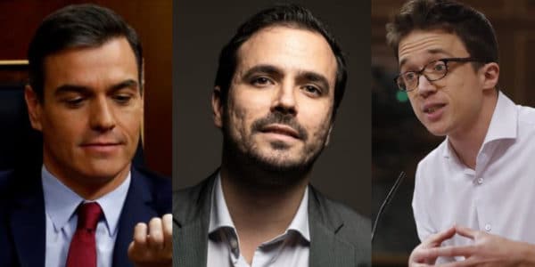 Al Papa le llueven las alabanzas por ‘Fratelli Tutti’: Sánchez, Errejón, Echenique, Garzón…