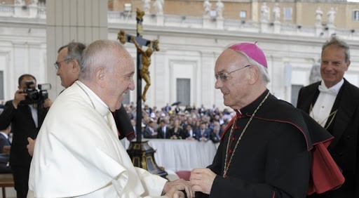 Obispo alemán: el Papa Francisco está profundamente preocupado por la Iglesia alemana