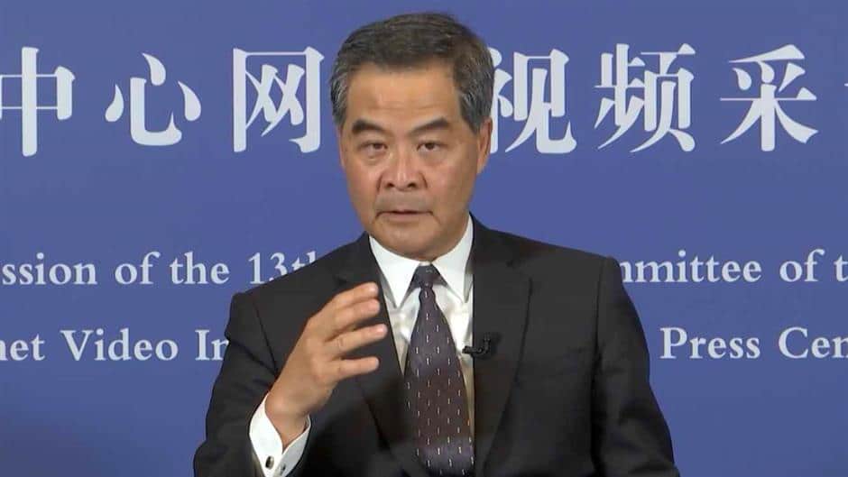 «Denunciad a los profesores»: la Revolución Cultural desembarca en Hong Kong