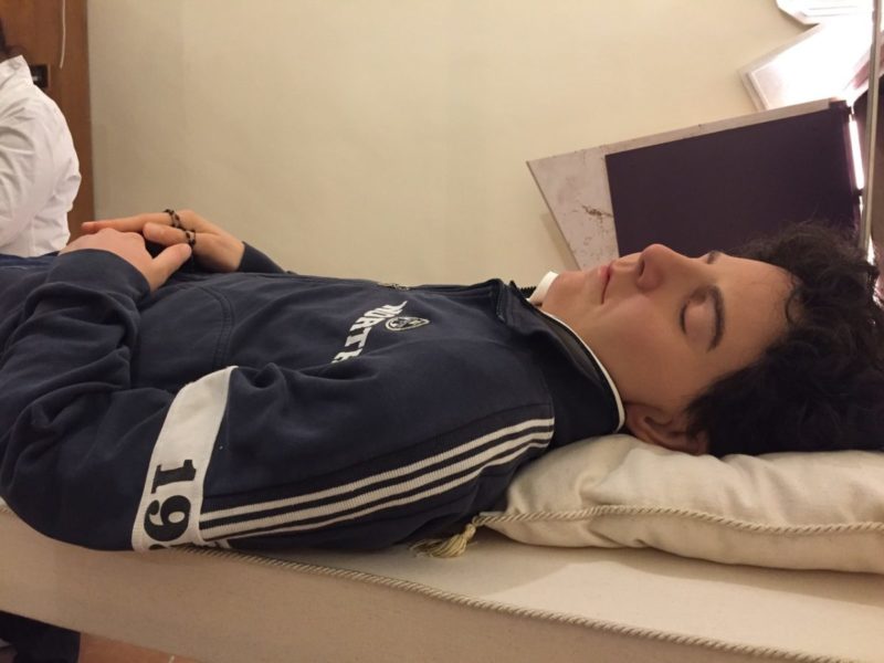 ¿Está incorrupto el cuerpo de Carlo Acutis?