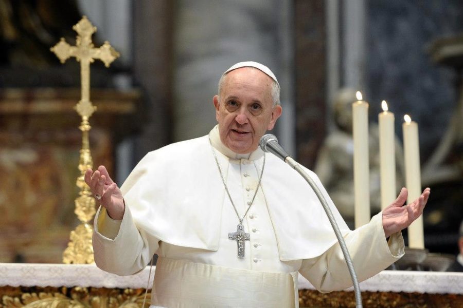 Una encíclica autorreferencial