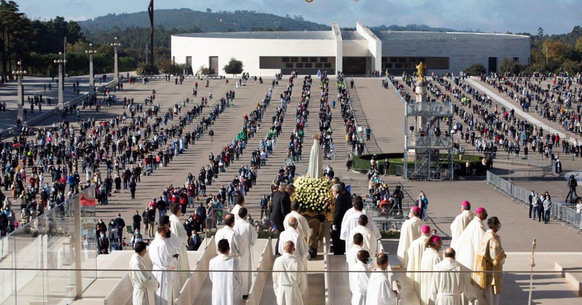 El vicerrector de Fátima abandona el sacerdocio