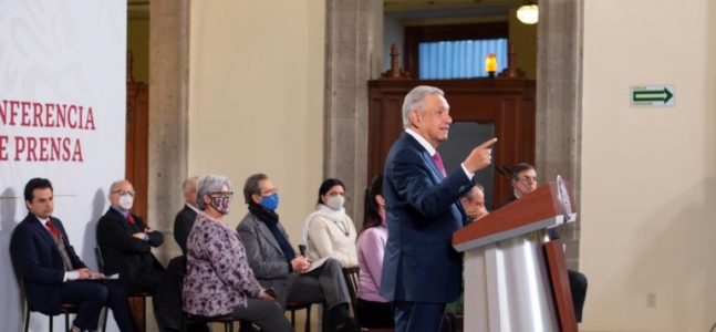 López Obrador espera que Felipe VI y el Papa pidan perdón por la conquista de México