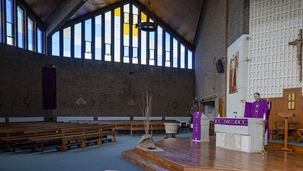 Arzobispo de Dublín: “Muchos no volverán más”