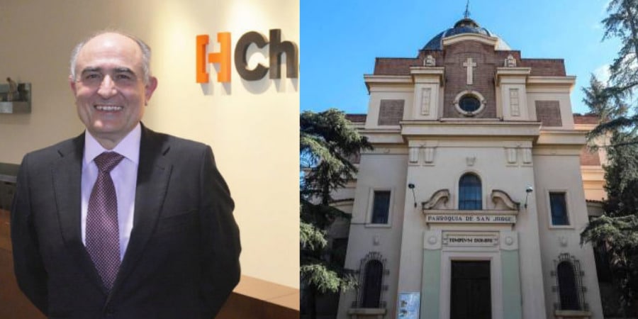 Los protagonistas de la trama de las fundaciones en la archidiócesis de Madrid