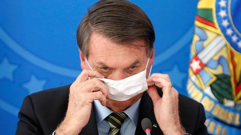 Bolsonaro: «Si depende de mí, el aborto jamás será aprobado en Brasil»