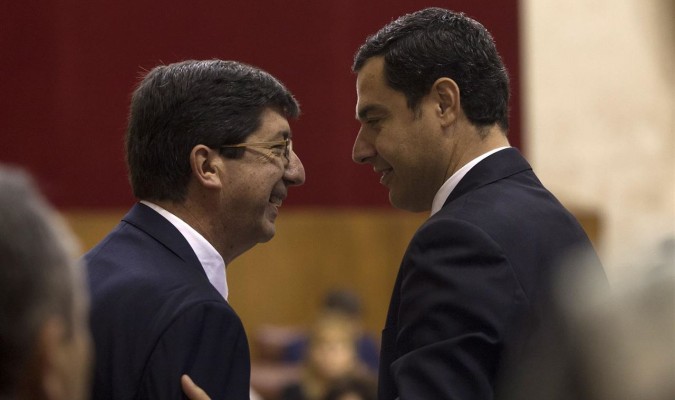 La Junta de Andalucía y la ideología de género