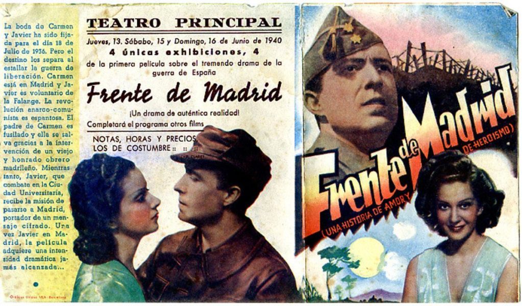 El cine «cutre» del franquismo