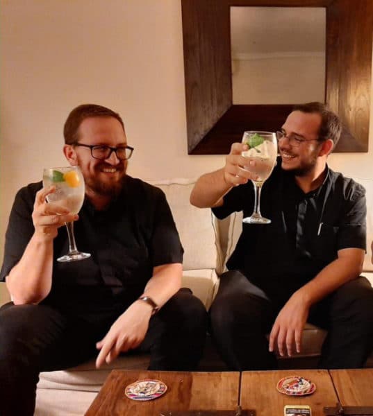 «Has preferido el paraíso»