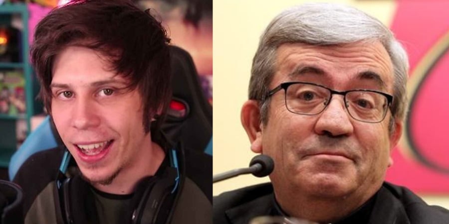 Argüello, sobre los youtubers: algunos que critican el cambio de domicilio, apoyan el de sexo