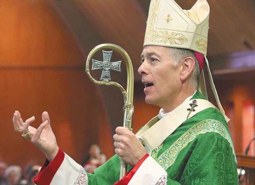 Un arzobispo da las gracias al Papa por el «no» a las bendiciones de parejas homosexuales