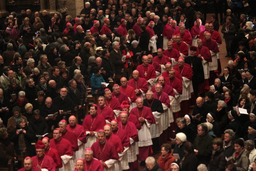 Iglesia en Alemania: el Afganistán del Vaticano