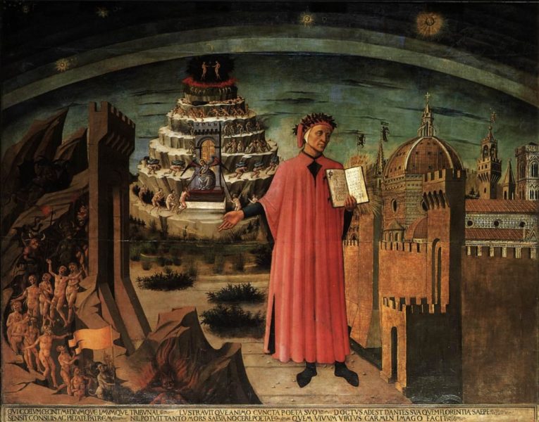 Francisco dedica una carta apostólica a Dante