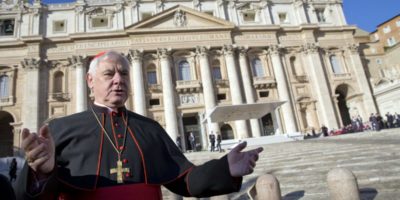 cardenal Müller camino sinodal