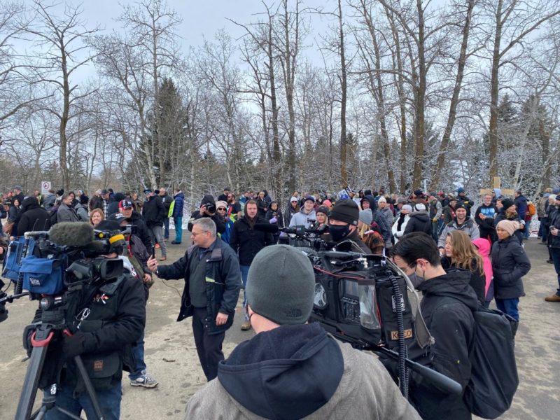 Gracelife: el templo protestante que desafía al gobierno canadiense