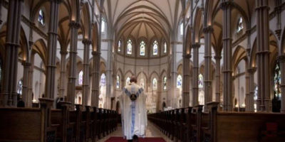 Alemania apostasías