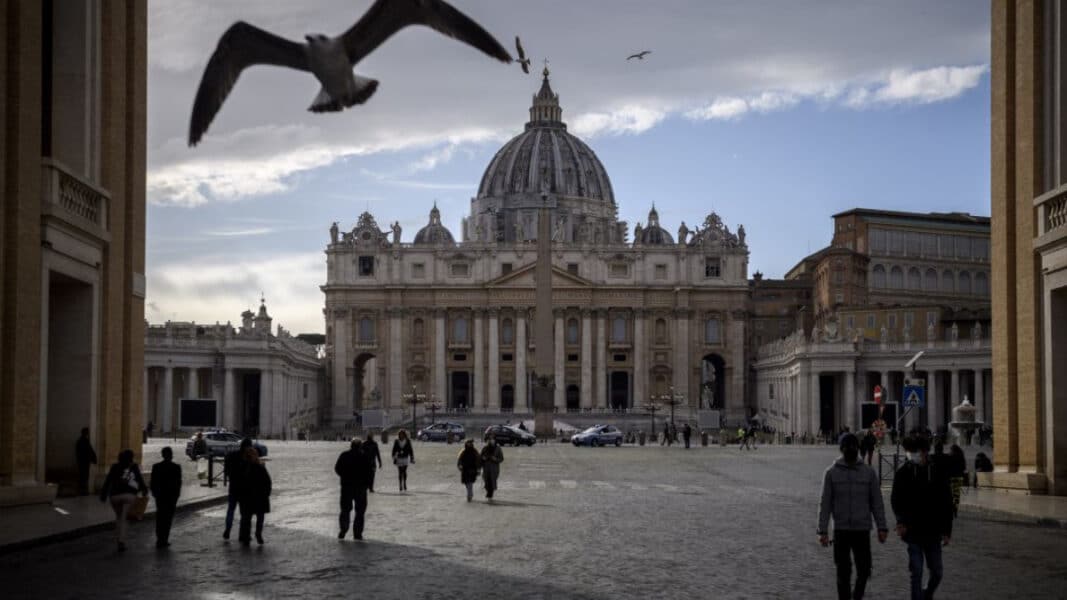 Empleado del Vaticano