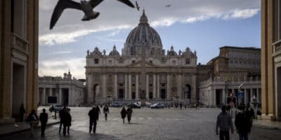 Empleado del Vaticano