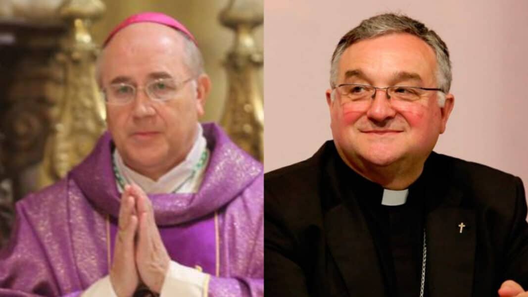 El equipo del obispo emérito de Almería aclara la situación económica de la diócesis