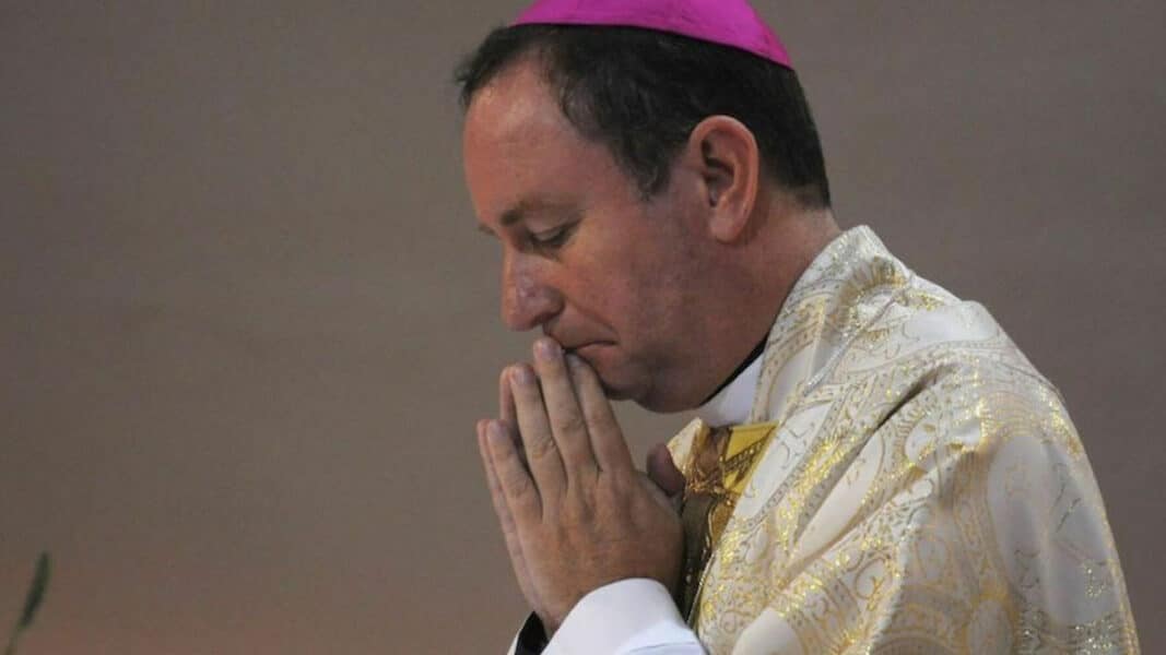 ¿Dónde está Gustavo Zanchetta?