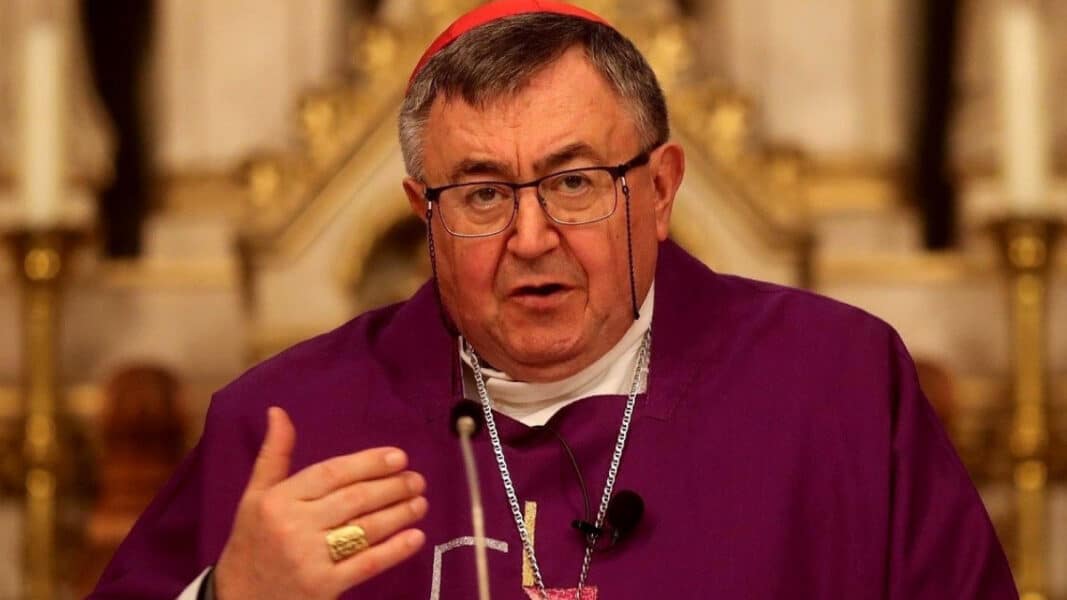 Cardenal Puljić: “La gente pretende que Cristo se adapte a nosotros”