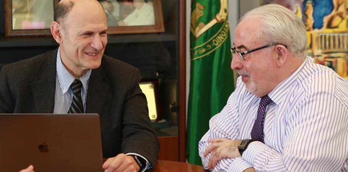 Una universidad católica participa en el experimento de embriones mono-humano