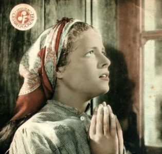 La señora de Fátima