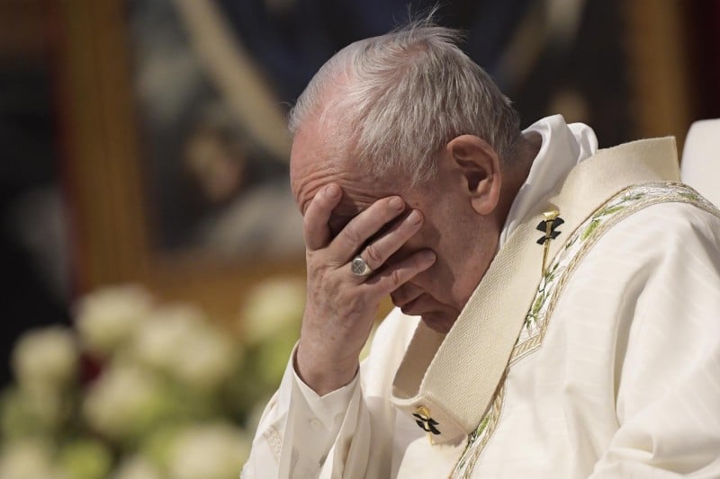 El Papa Francisco y sus críticas a los rígidos