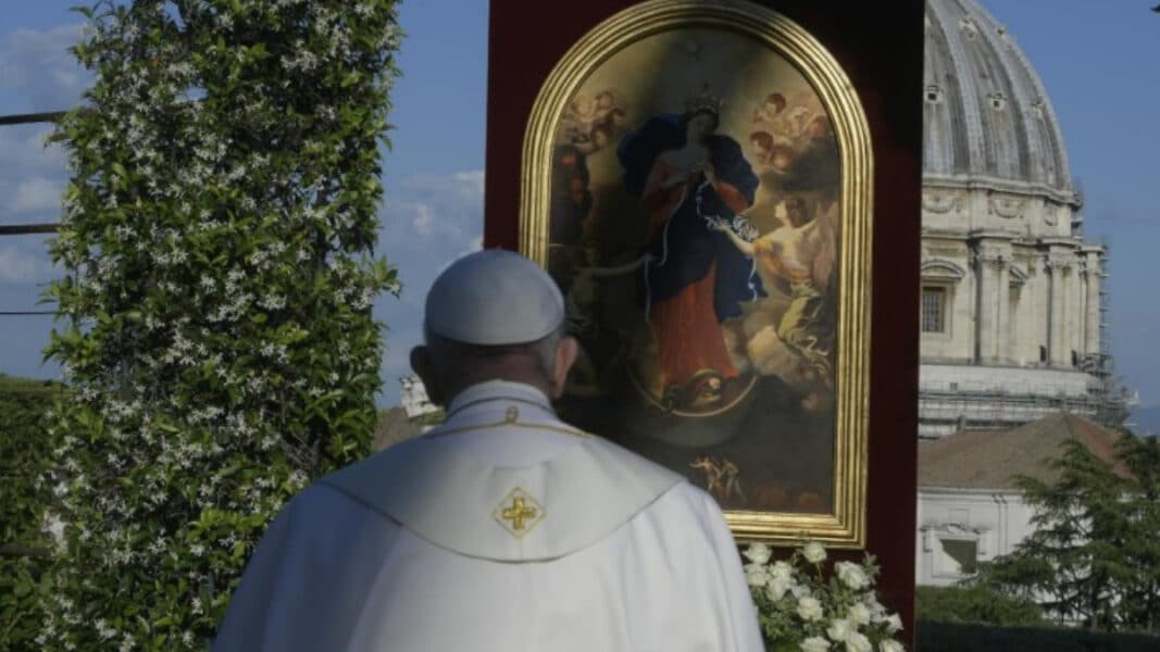 Francisco: 3.000 días al frente de la Iglesia católica