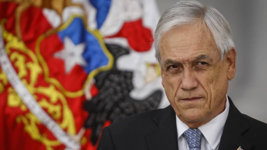 Piñera anuncia que impulsará el ‘matrimonio gay’