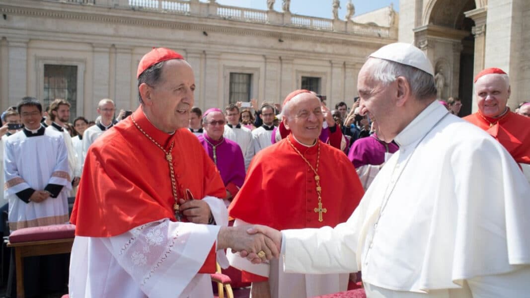 La Congregación para el Clero podría ser comisariada