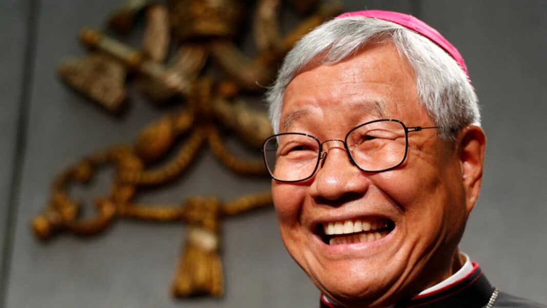 Lazzaro You Heung-sik, nuevo prefecto para el Clero