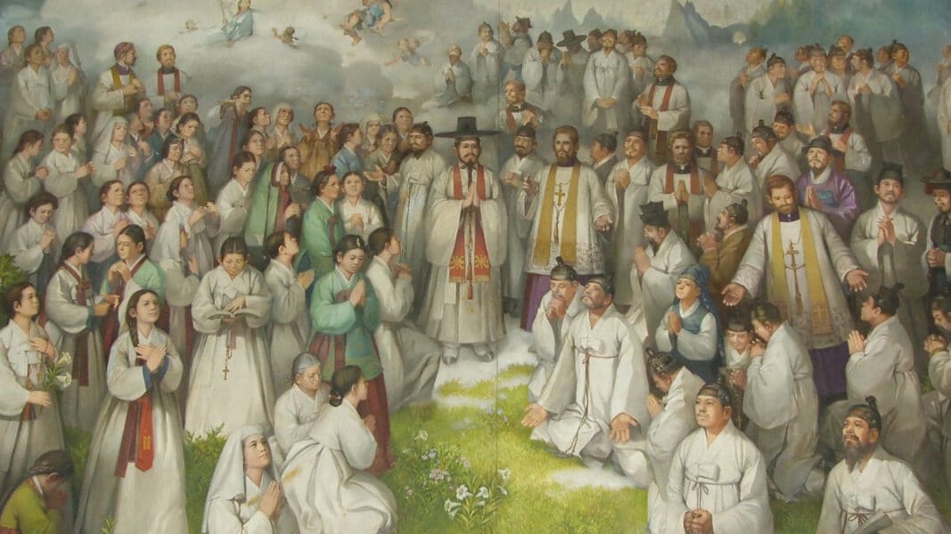 Corea, el país donde Cristo llegó décadas antes que el primer misionero