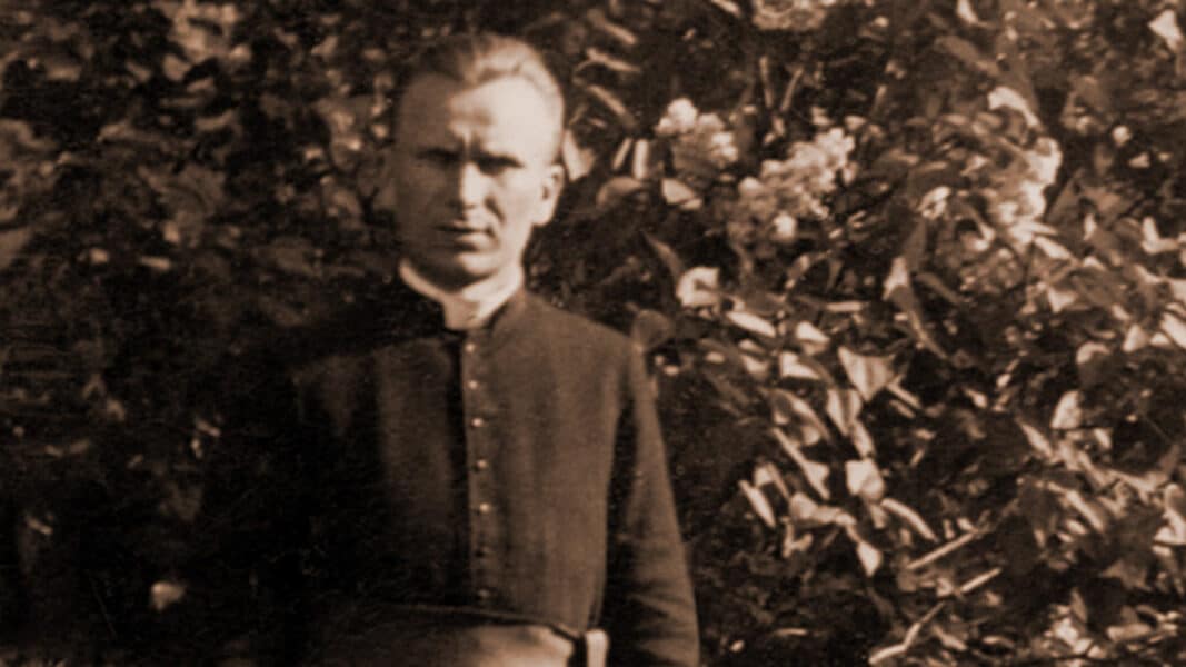 Un sacerdote católico polaco guillotinado por los nazis será beatificado en noviembre