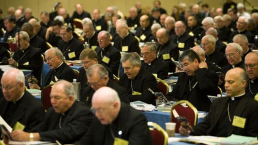 obispos eucaristía Estados Unidos