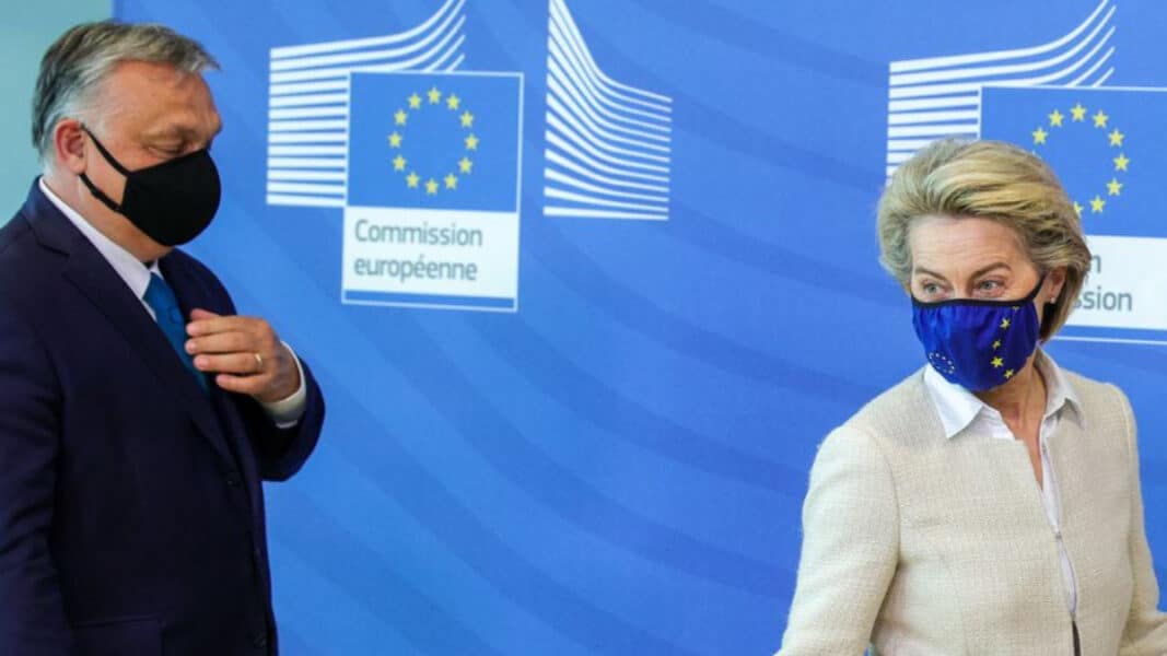 Hungría responde a los ataques de la UE: «No hay nada discriminatorio»