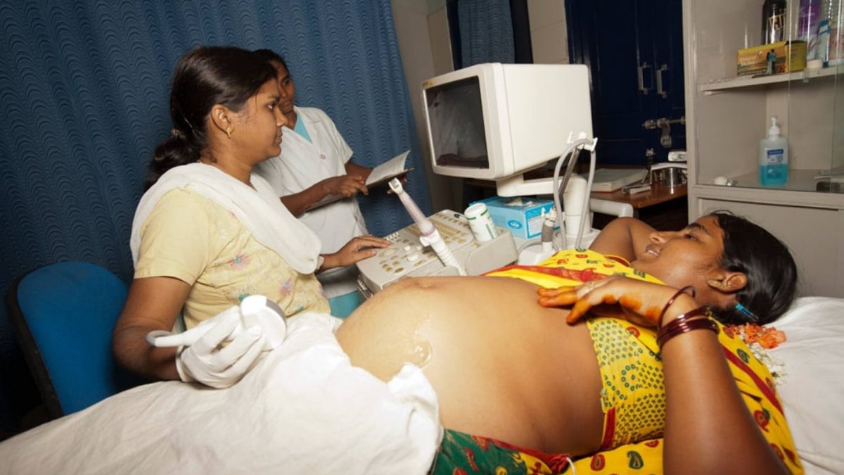 India aborto selectivo