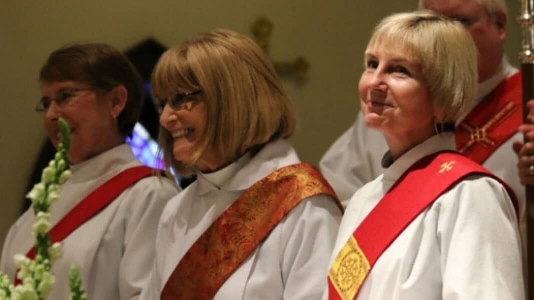 La Iglesia en Alemania celebra hoy el Día de la Diaconisa