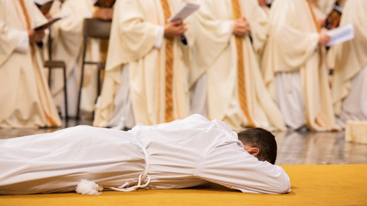 ordenaciones sacerdotales