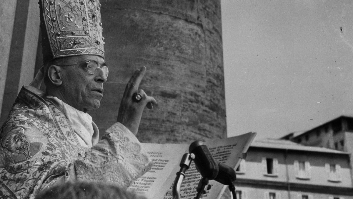 New York Times Pío XII