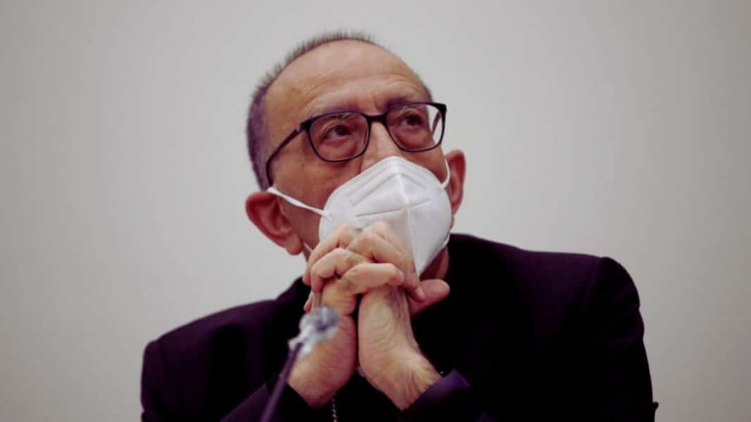 Omella, preocupado por los océanos: «El planeta entero puede naufragar»