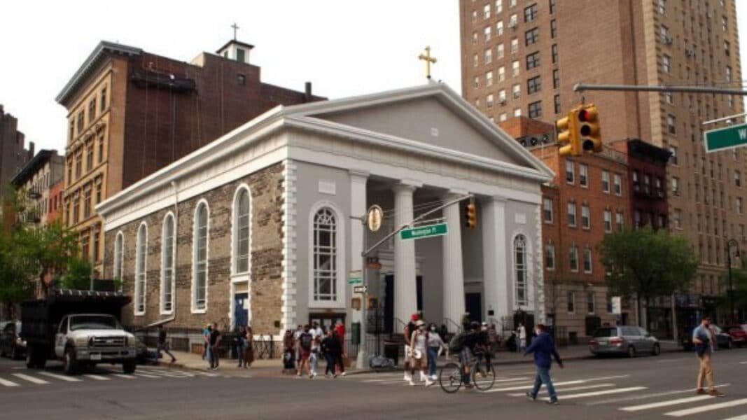 Adoración perpetua Nueva York