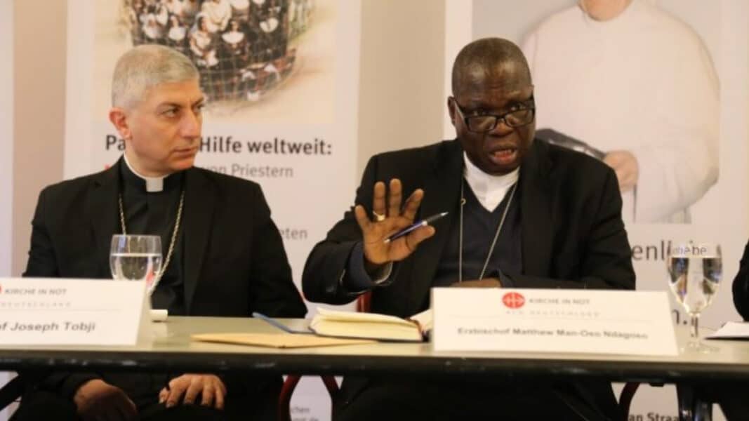 El episcopado nigeriano pide a su gobierno que no intervenga en Níger