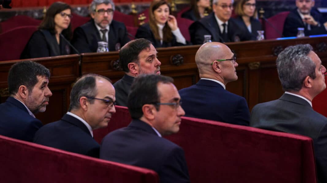 Los obispos de Cataluña apoyan los indultos de los políticos secesionistas