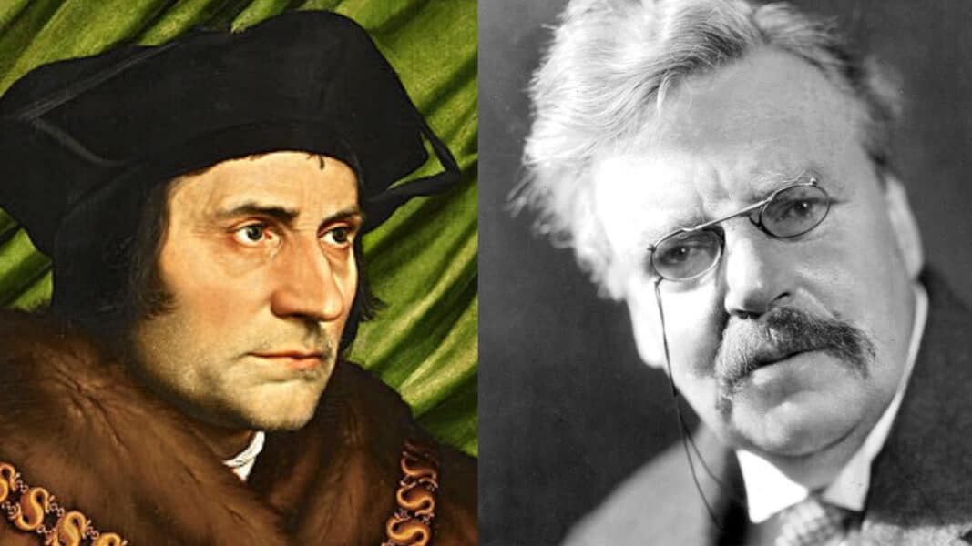 Tomás Moro, «el más grande de los ingleses que actuaron en la historia»