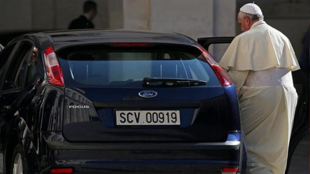 El Vaticano se pliega a la «conversión ecológica 2030»