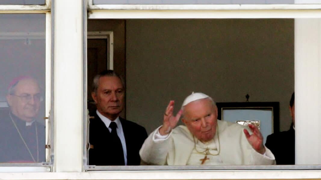 Los Papas y el hospital Gemelli