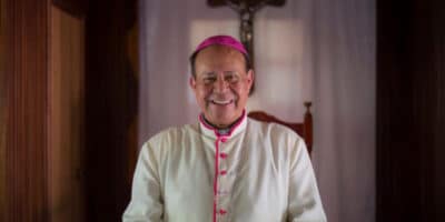 obispo Nicaragua renuncia