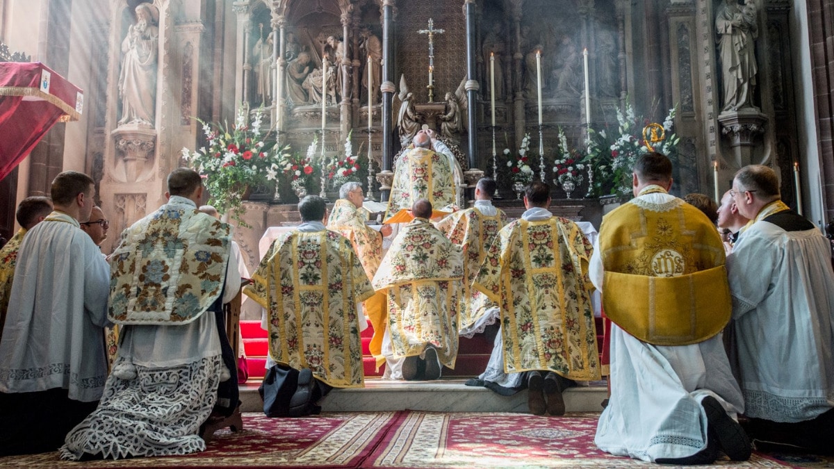 A Igreja e o Islã, uma crítica da Evangelii Gaudium – parte I O Fiel  Católico